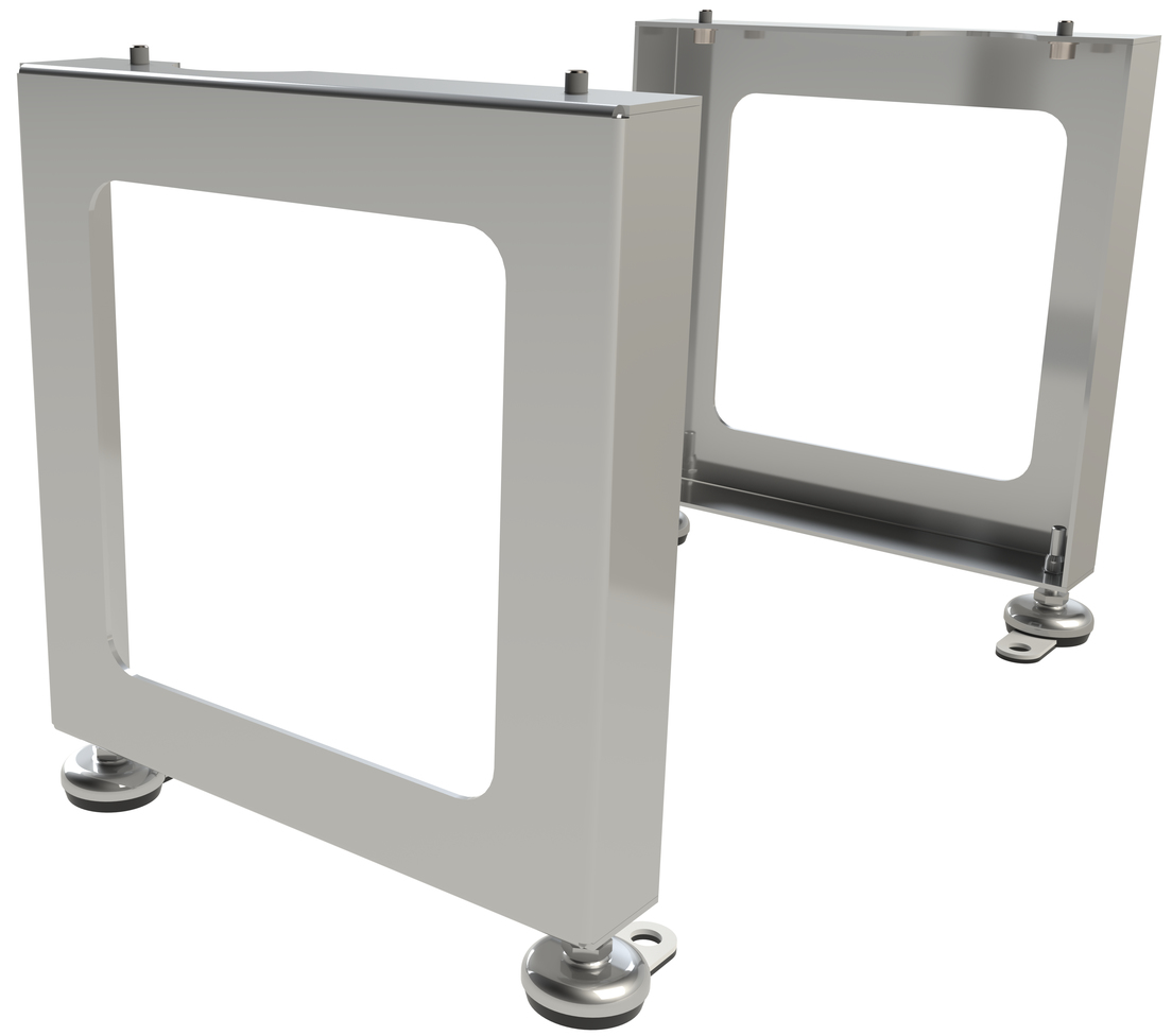 Onderstel voor FK-5 en FK-5 PRO, figuur 369 03