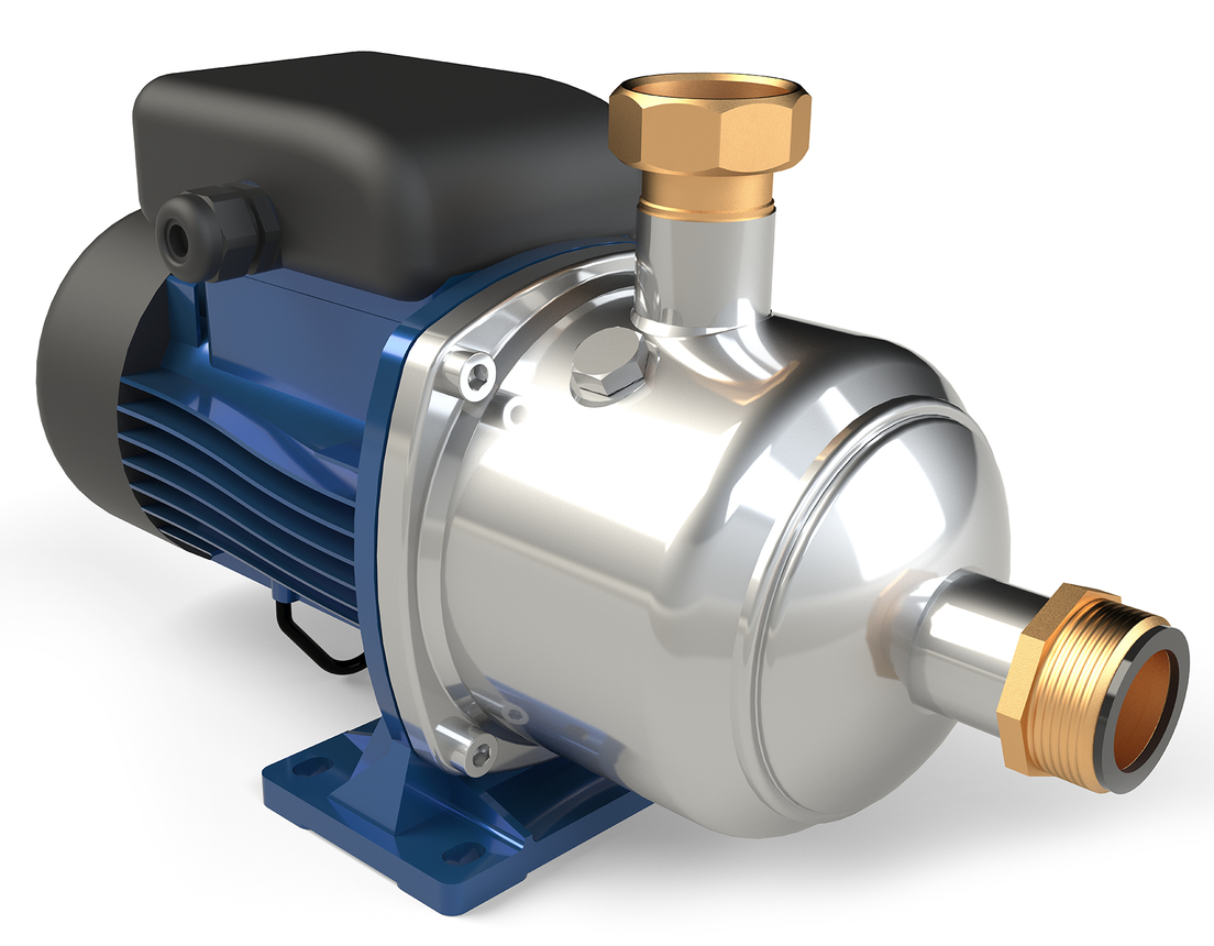 3HM04P pump for FK-5, figure 369 11 020