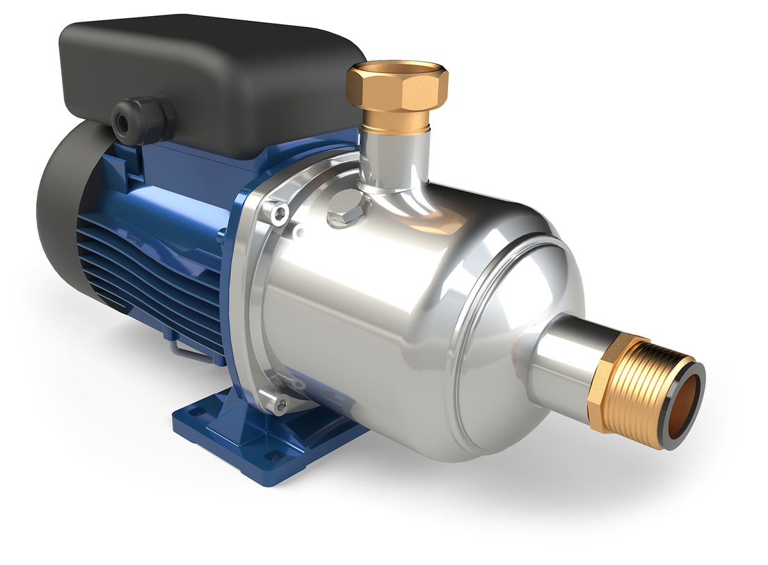 5HM05P pump for FK-5, figure 369 11 025