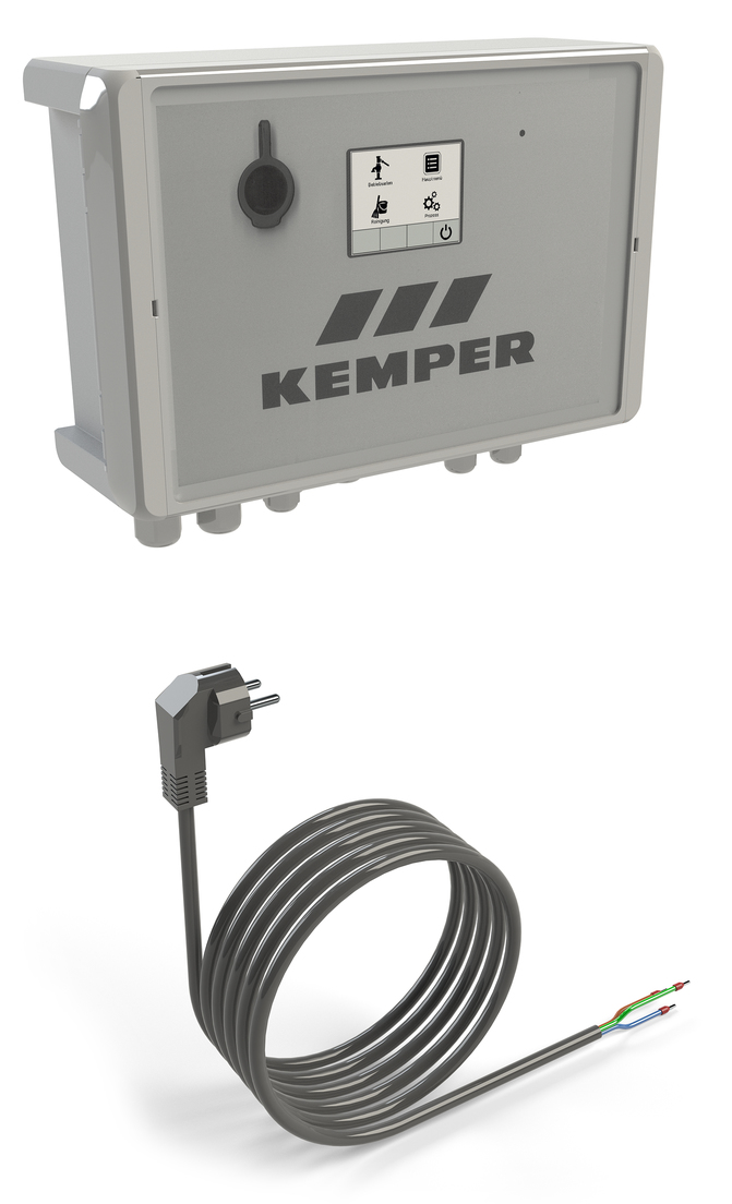 controller for FK-5, figure 369 17 001