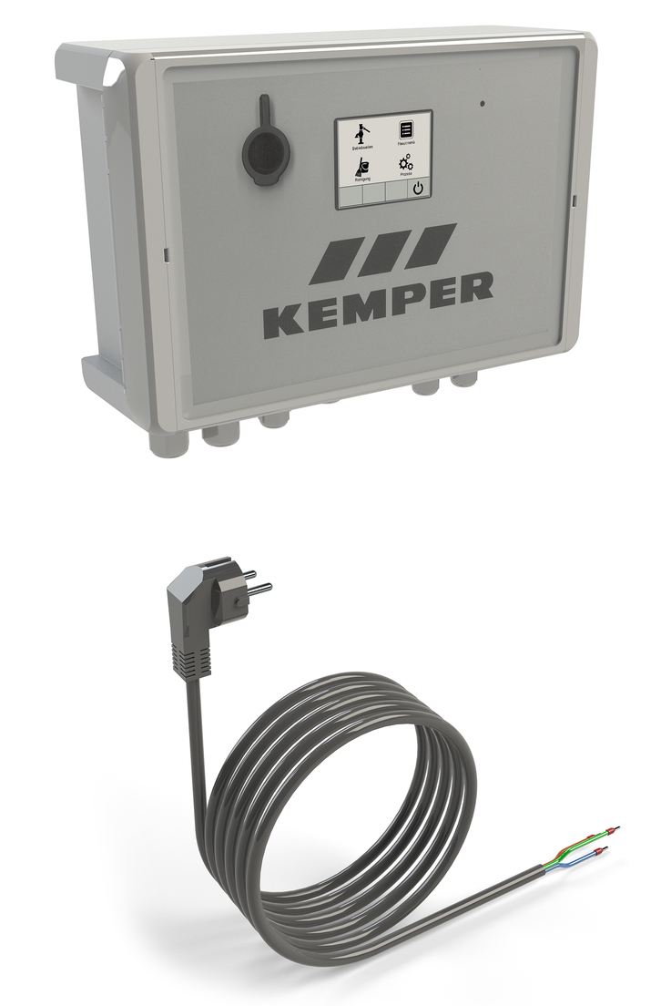 controller for FK-5, figure 369 17 002