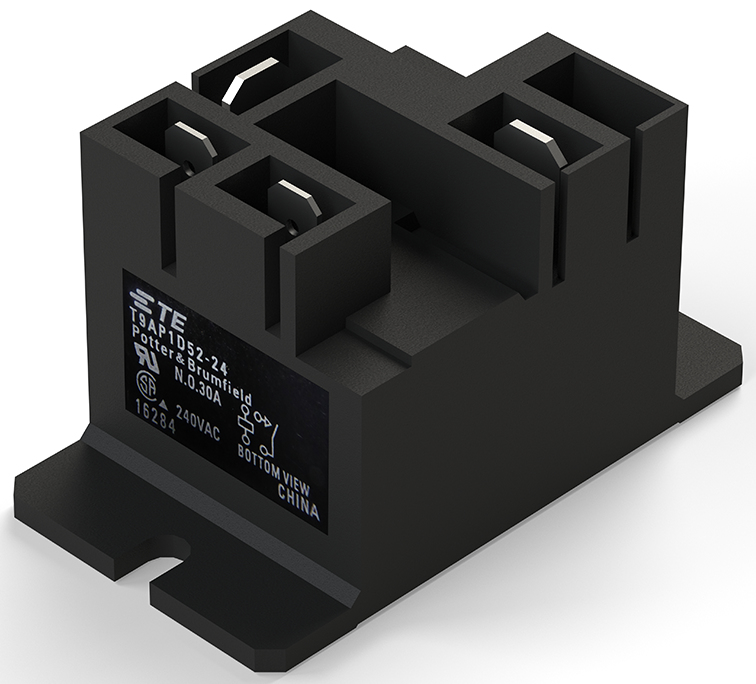 pump relay for controller FK-5 DN 20 and DN 25, figure 369 19 001