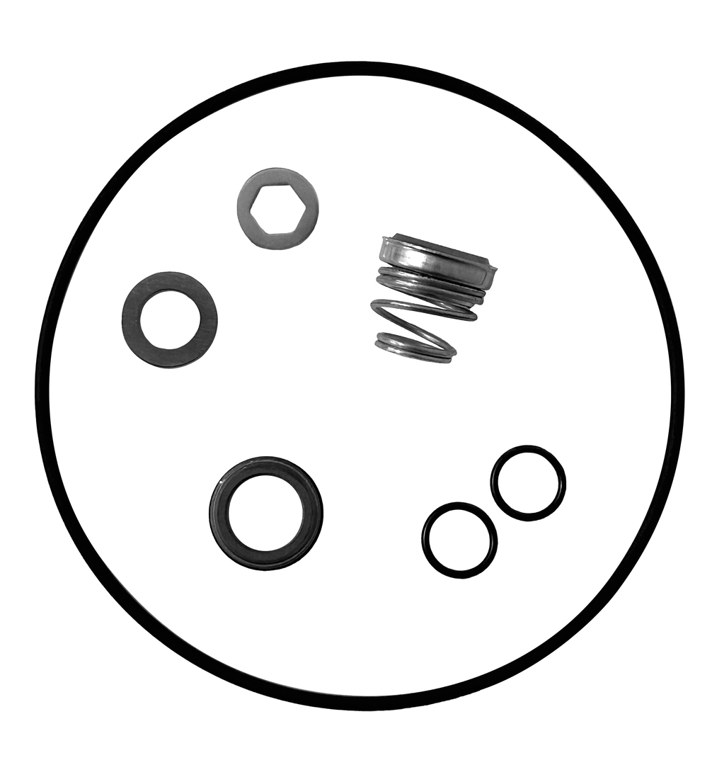 Mechanical seal for FK-5 pump, figure 369 28 001