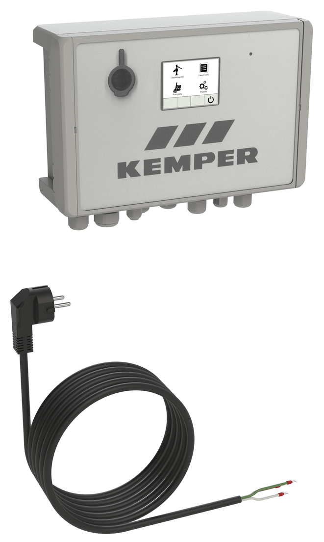 Controller for FK-5 PRO, figure 369 53 001