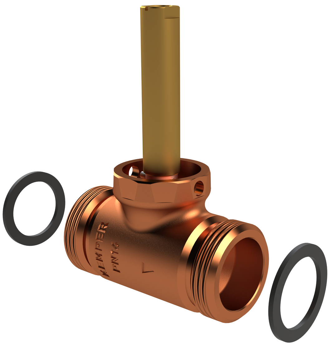VAV DN25 für FK-5 PRO, Figur 369 54 025