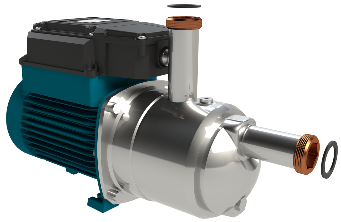 Pump for FK-5 PRO, figure 369 56 001