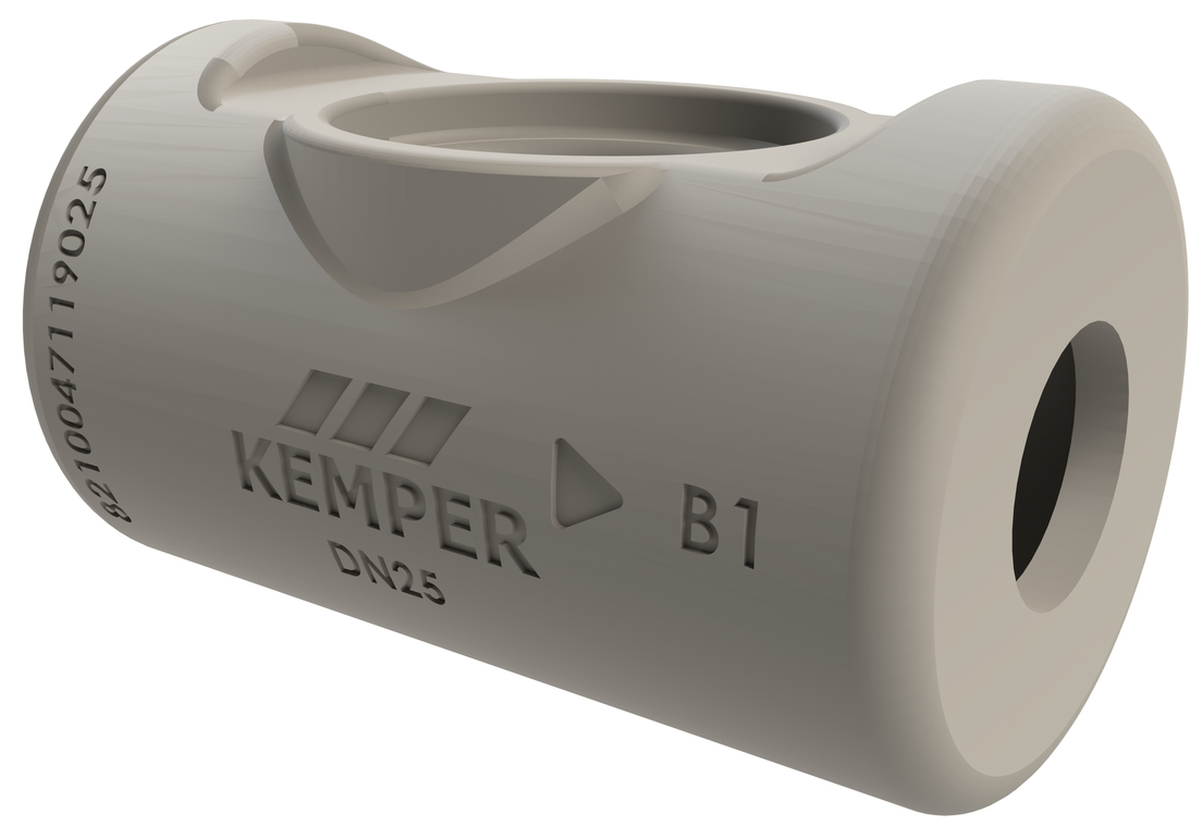 insulation shell for quarter turn stop valves and CONTROL-PLUS sensors, figure 471 19