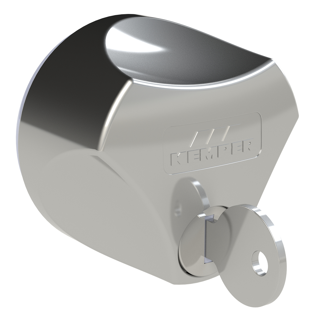 Maniglia di comando per FROSTI<sup>®</sup>, chiudibile a chiave, Figura 575 00 003
