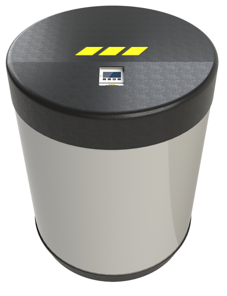 KHS CoolFlow cold water cooler incl. data logger, figure 610 01 002
