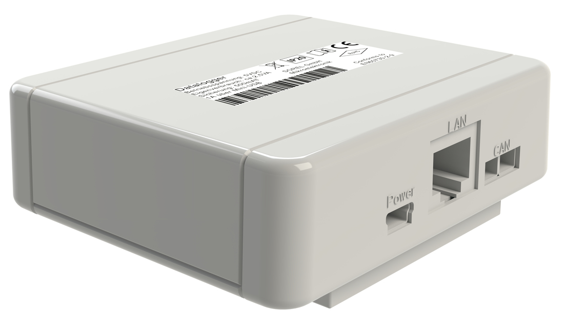 Data logger e gateway per i refrigeratori KHS, Figura 611 00