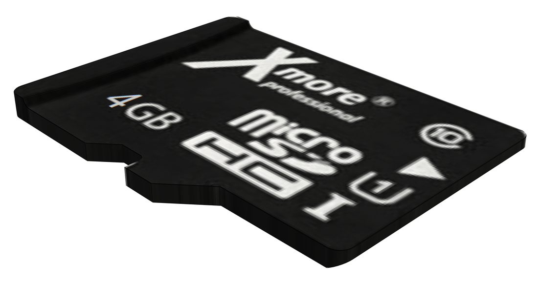 microSD Karte für Netzwerkmodul in KHS Mini Systemsteuerung MASTER 2.0/2.1, Figur 686 02 022