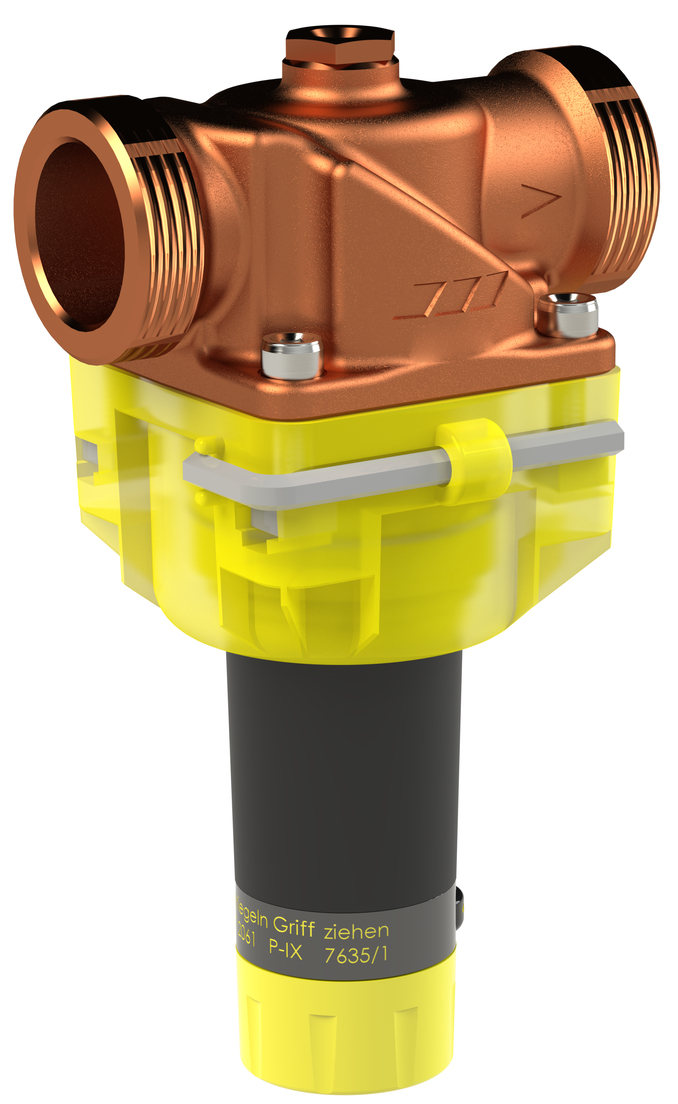 Redukční ventil, Figur 710 0G