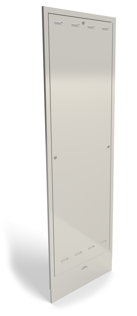Tür inkl. Rahmen von UP-Schrank für KTS ThermoStation mit Flächenheizungsmodul, Figur 935 05 001