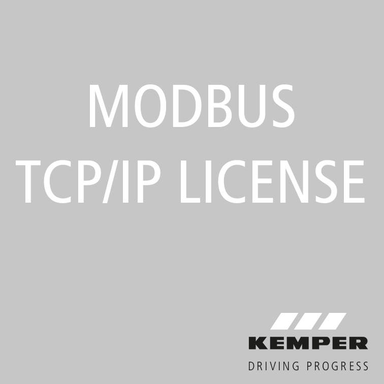 Modbus TCP/IP licentie voor MASTER 2.0/2.1, figuur 99 3590