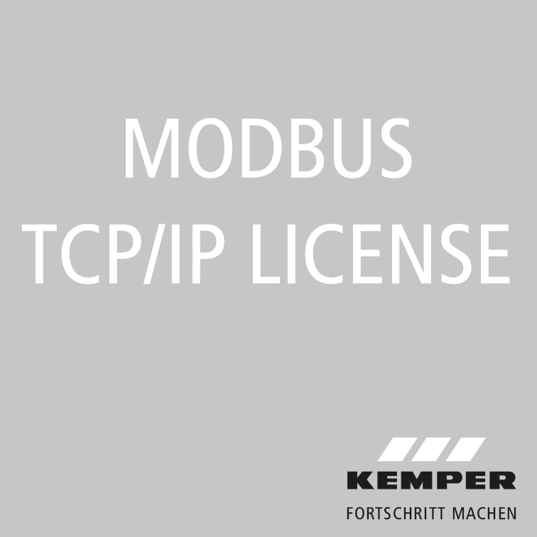 Modbus TCP/IP Lizenz für MASTER 2.0/2.1, Figur 99 3590