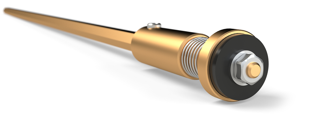 Cono incl. mandrino 500 mm, Figura B8109 575 00