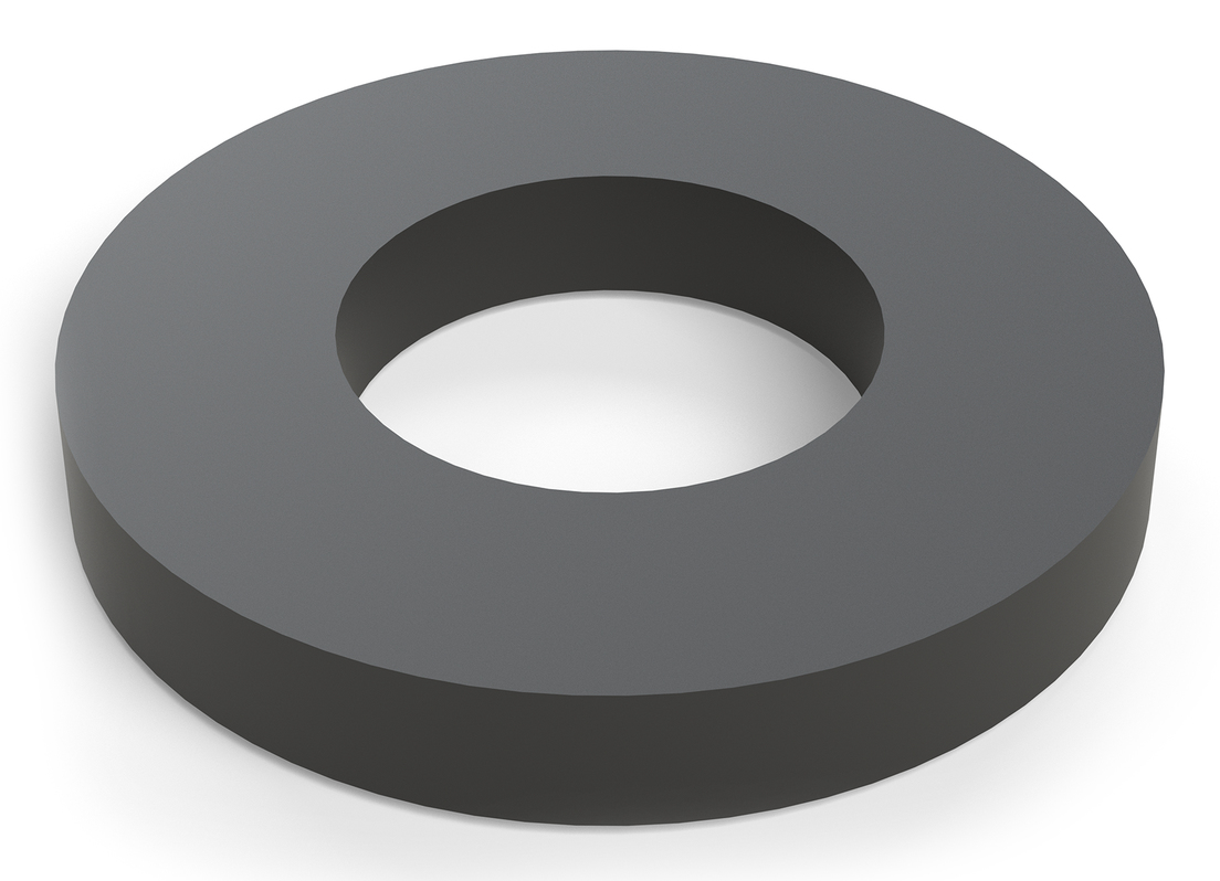 Afdichting zitting van EPDM, figuur B9100 173 08
