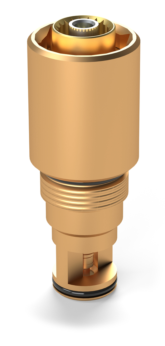 Regulieroberteil 56-58 °C für ETA-THERM automatisches Zirkulations-Regulierventil, Figur E0109 540 00