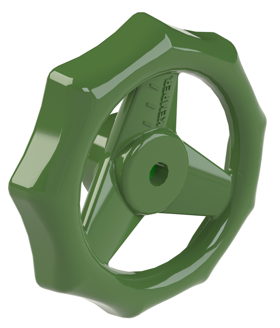 Handwheel, figure G0100 CH