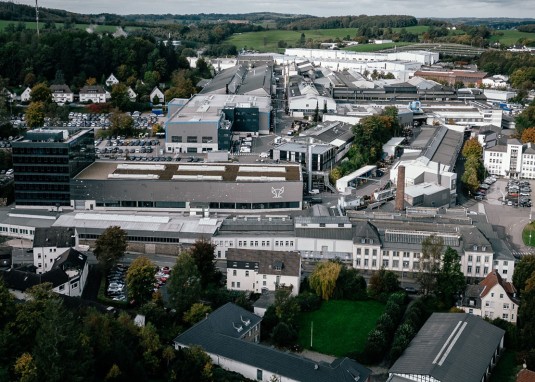 OTTO FUCHS KG, Meinerzhagen