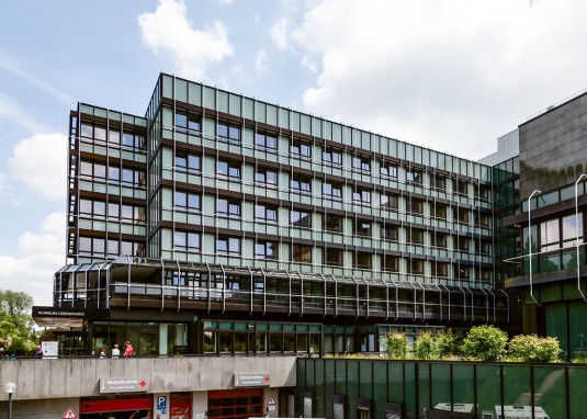 Klinikum Lüdenscheid