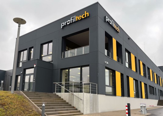 Profiltech GmbH Stufenbandprofile, Remchingen