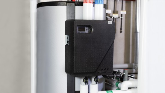 KTS verswaterstation (S) PRO