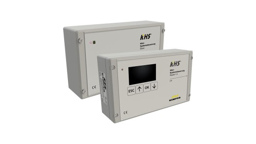 Weergave KHS besturingssystemen | Kemper Group