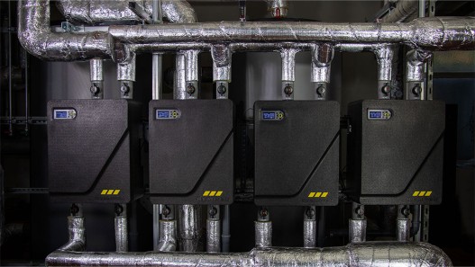 Overzicht van de verswaterstations